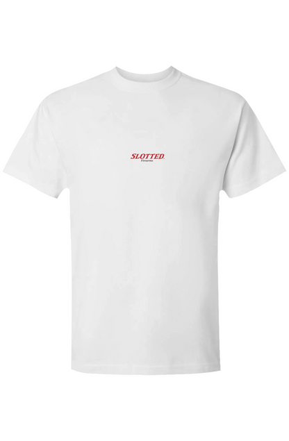 Slotted Firearms Tee