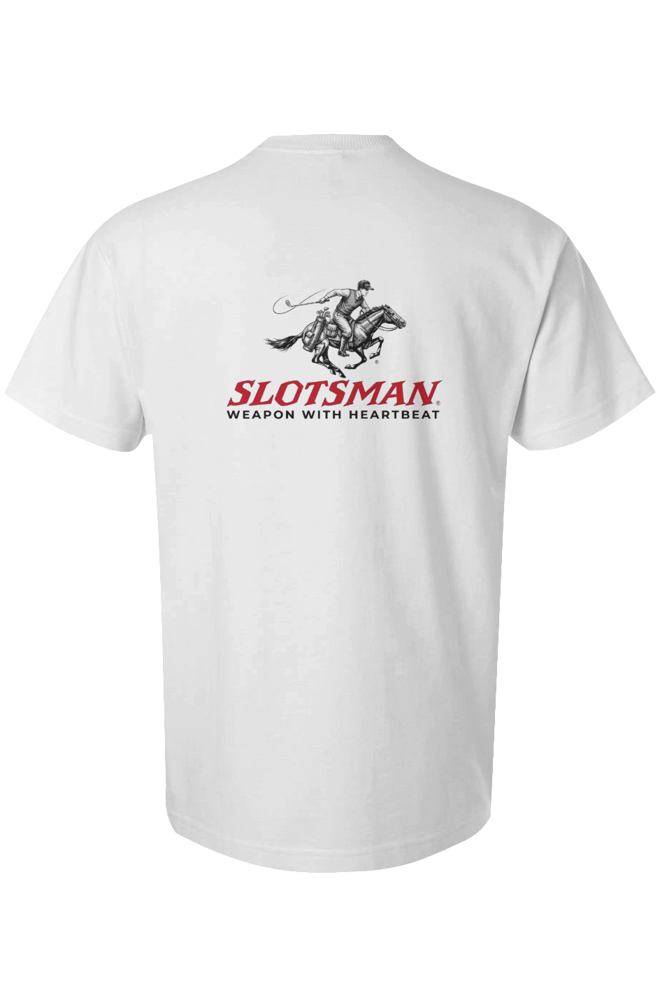 Slotted Firearms Tee