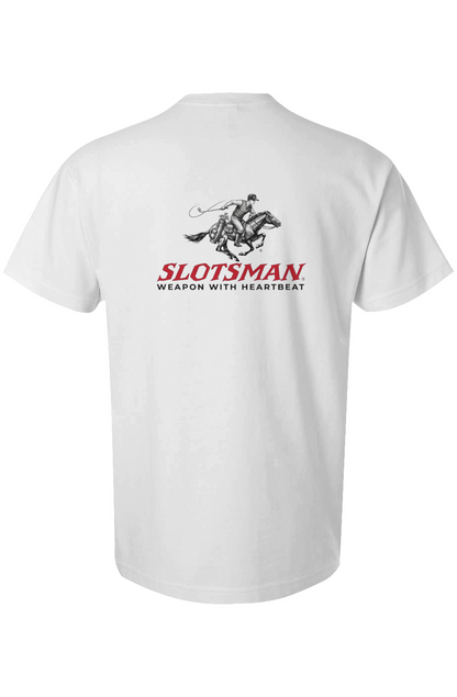 Slotted Firearms Tee