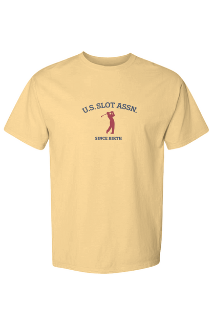 US SLOT ASSN. Tee