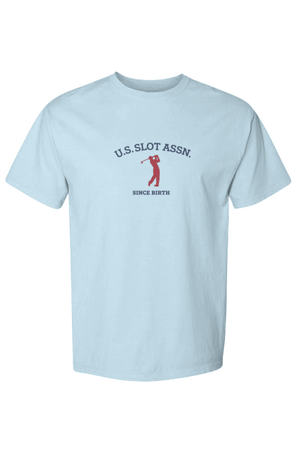 US SLOT ASSN. Tee