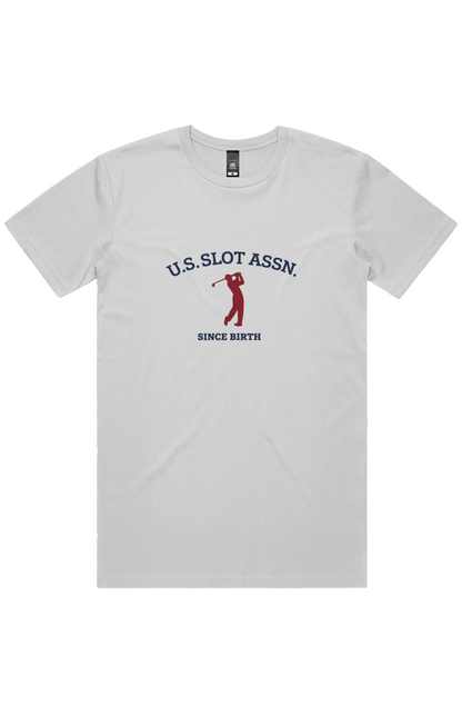 US SLOT ASSN. Tee