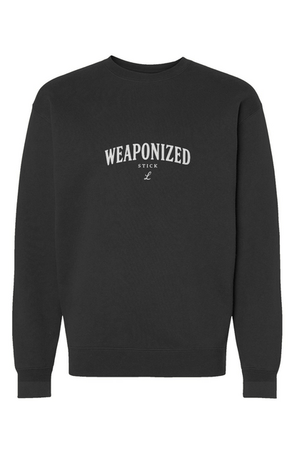 Weaponized Stick Crewneck