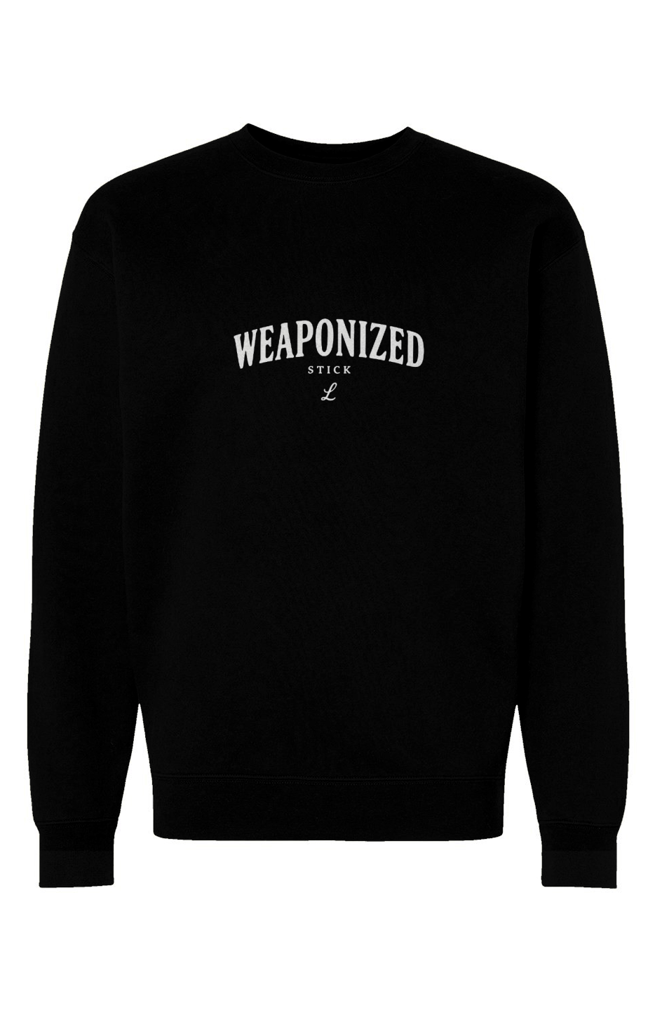 Weaponized Stick Crewneck