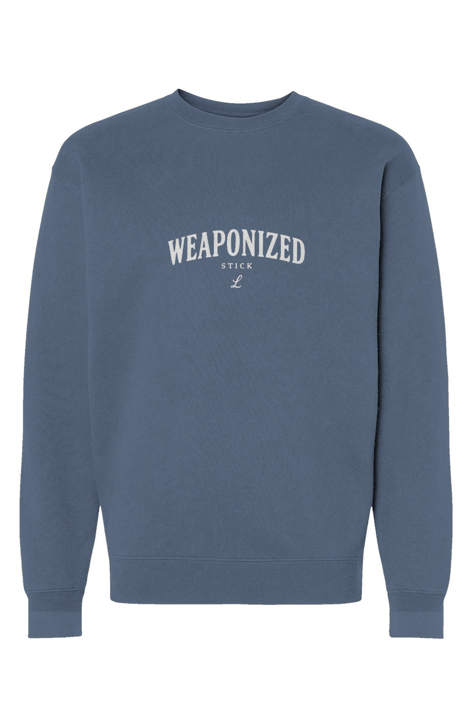 Weaponized Stick Crewneck