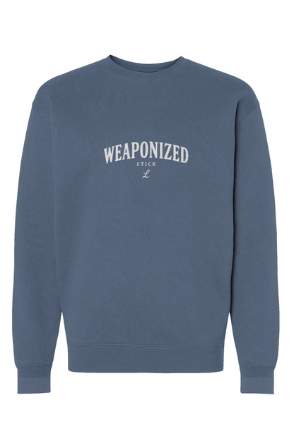 Weaponized Stick Crewneck