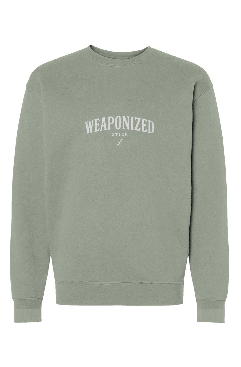 Weaponized Stick Crewneck