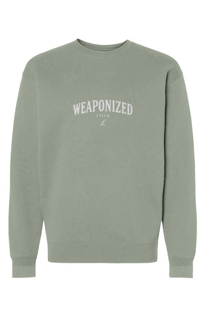 Weaponized Stick Crewneck