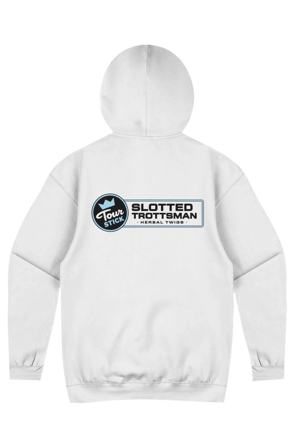 Trotted Slotsman Hoodie