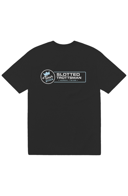 Slotted Trottsman T shirt 