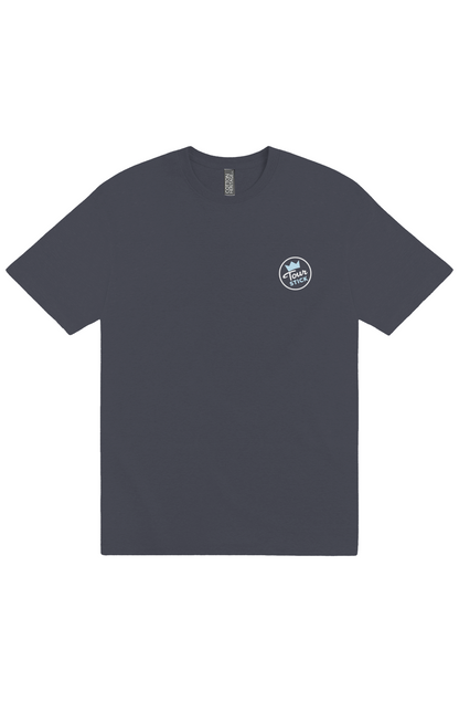 Slotted Trottsman T shirt 