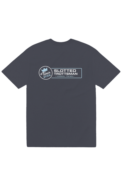 Slotted Trottsman T shirt 