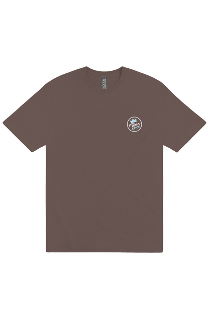 Slotted Trottsman T shirt 