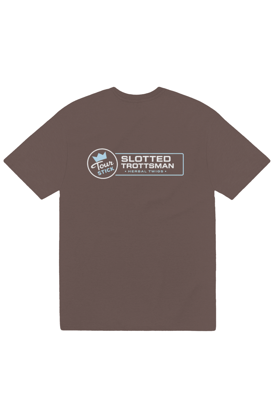 Slotted Trottsman T shirt 