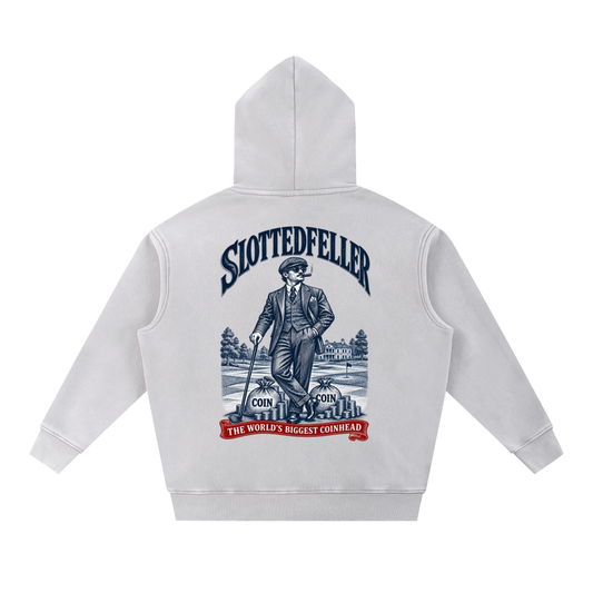 SLOTTEDFELLER Sweater