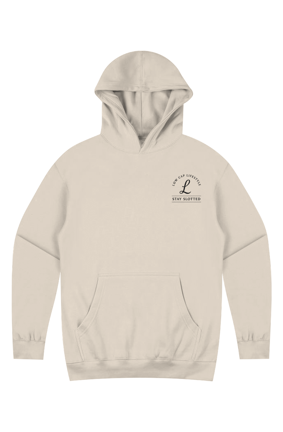 Liquified Margarine Hoodie