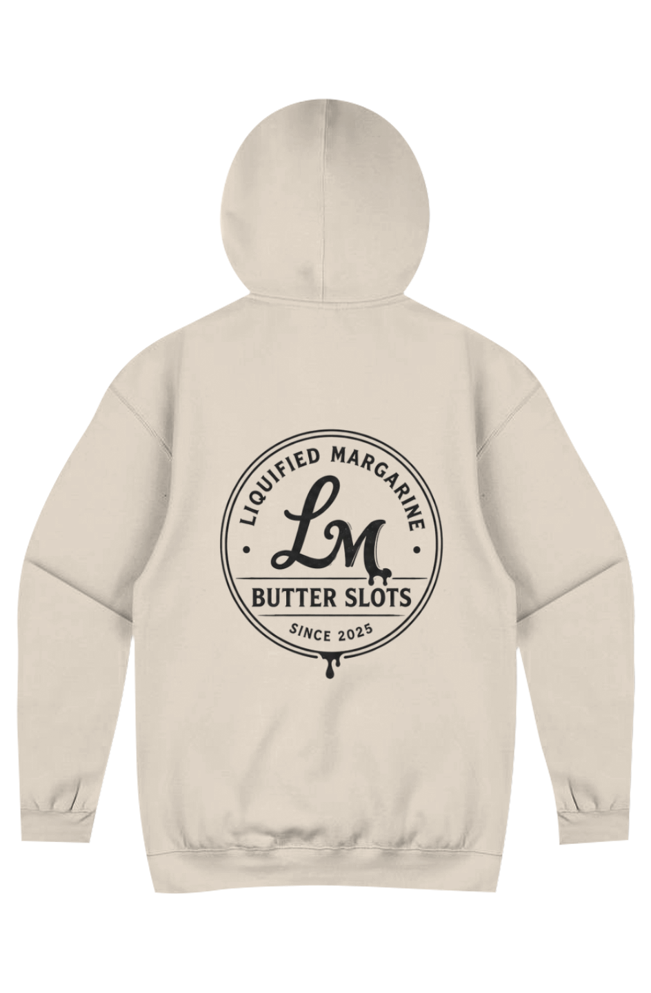 Liquified Margarine Hoodie