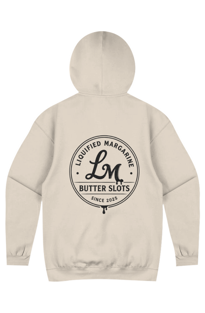 Liquified Margarine Hoodie