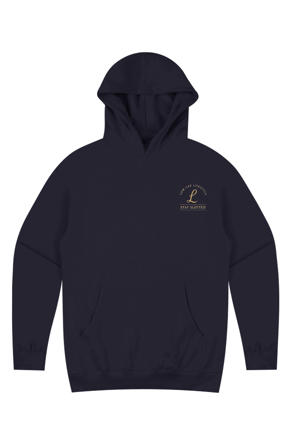 Liquified Margarine Hoodie