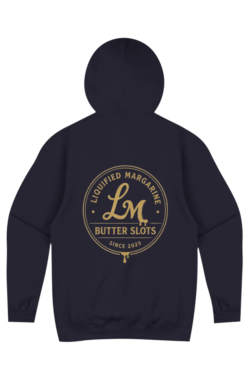Liquified Margarine Hoodie