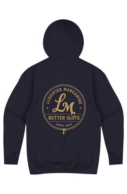 Liquified Margarine Hoodie