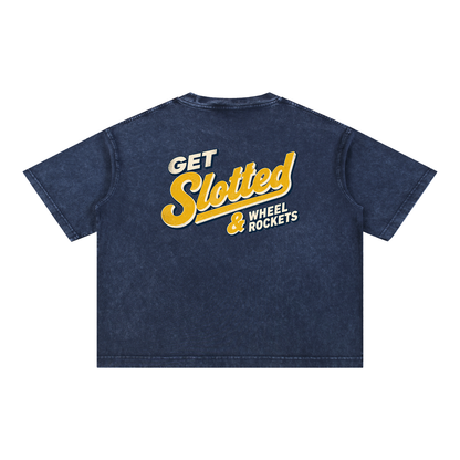 Slotted Rocket Wheeling Co. Baggy Sty