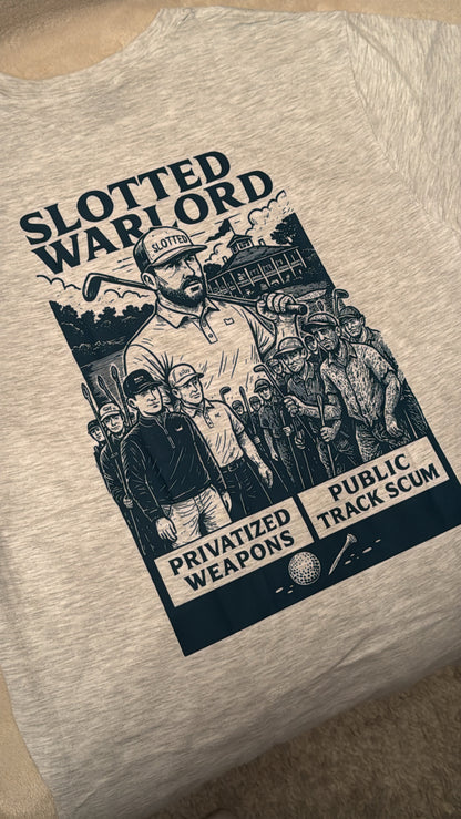 Slotted Warlord