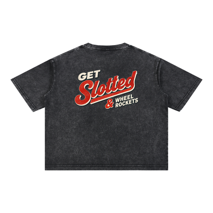 Slotted Rocket Wheeling Co. Baggy Sty