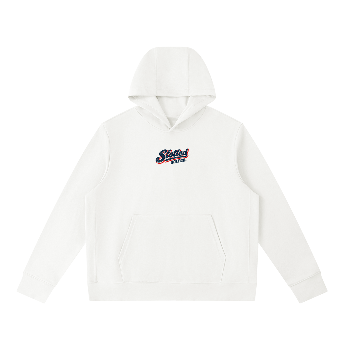 Slotted Rocket Wheeling Co. Hoodie