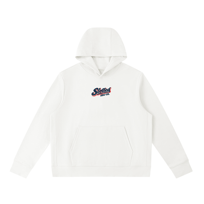Slotted Rocket Wheeling Co. Hoodie