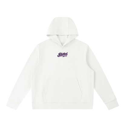 Slotted Rocket Wheeling Co. Hoodie