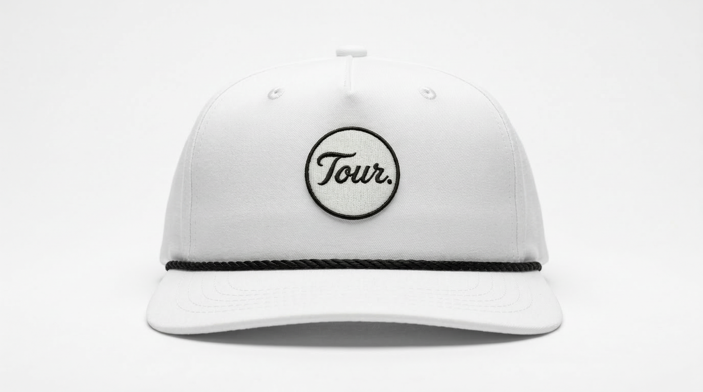 Tour. ( Black Patch )