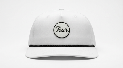Tour. ( Black Patch )