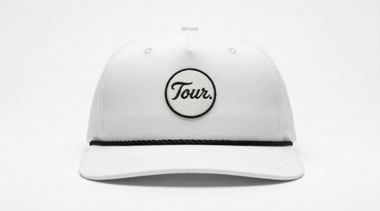 Tour. ( Black Patch )