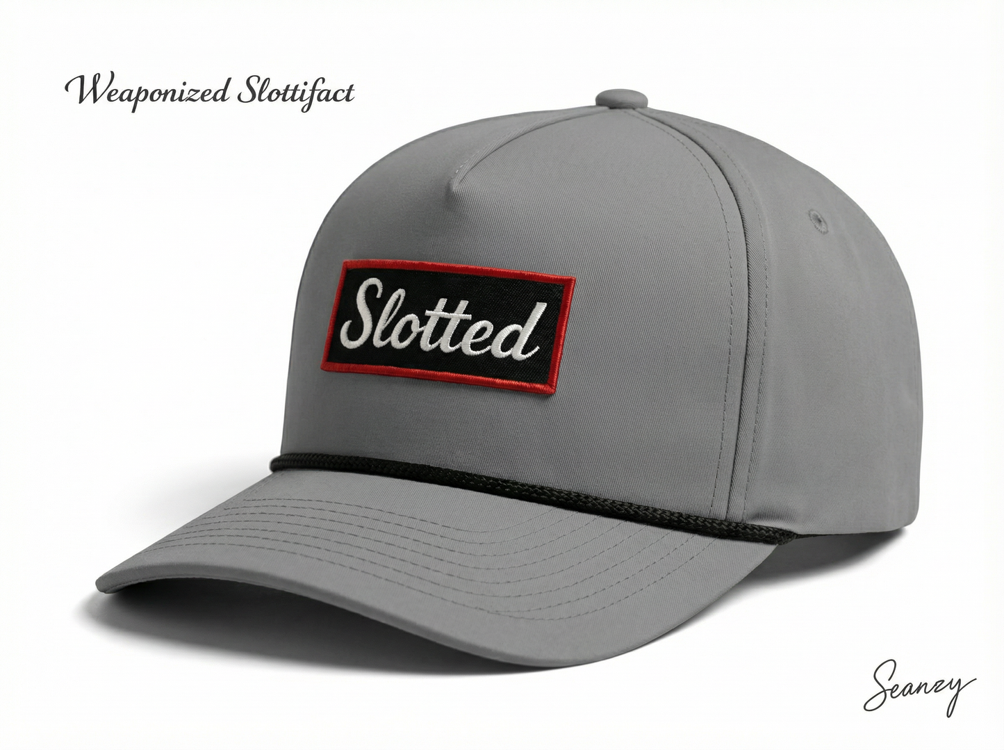 Weaponized Slottifact