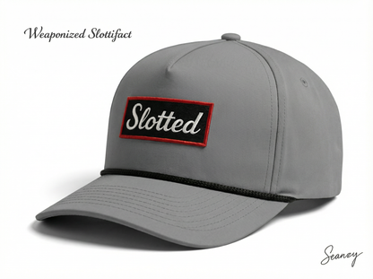 Weaponized Slottifact