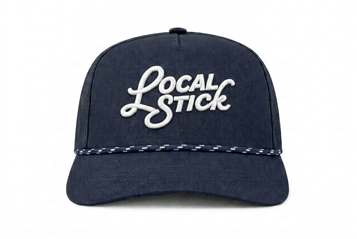 Local Cap Local Stick – Low Cap Lifestyle