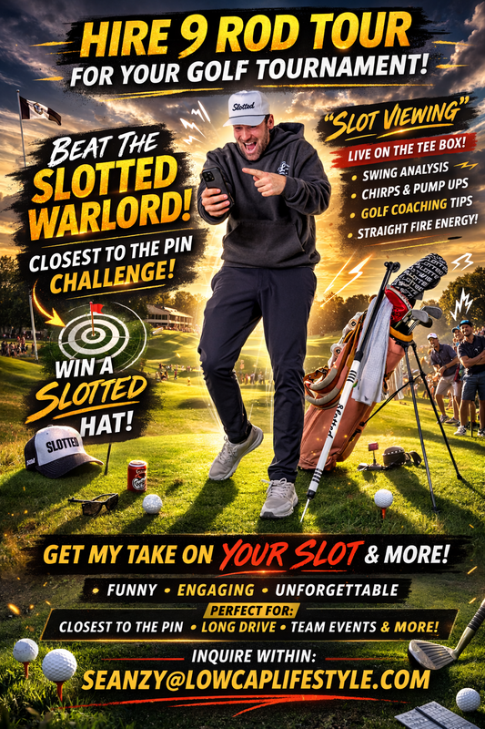9 Rod Tour Tournament Experience