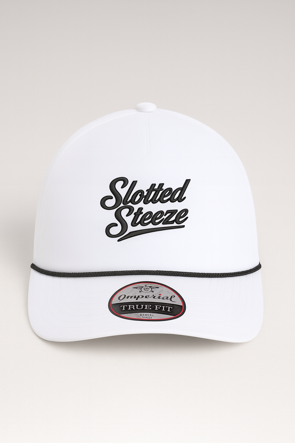 Slotted Steeze Piece