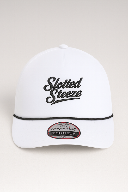 Slotted Steeze Piece