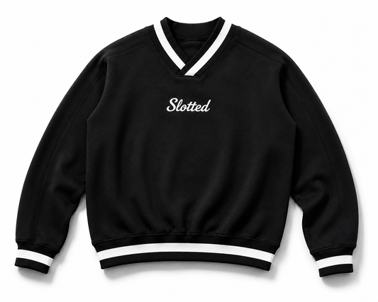 V-Neck Sty Piece