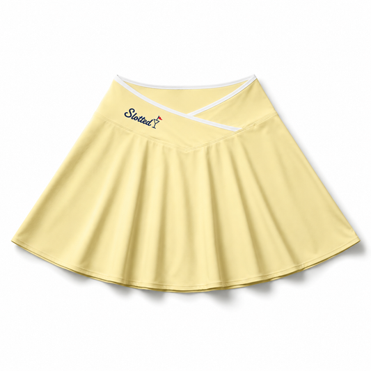 Butter Fed Slotted Skirt