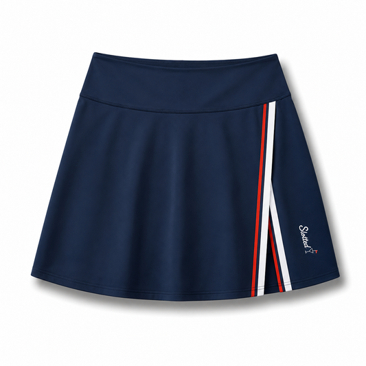 Slotted Sweetheart Skirt