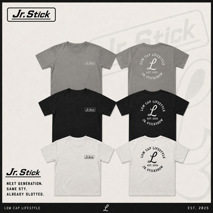 Jr Stickshow T Shirt