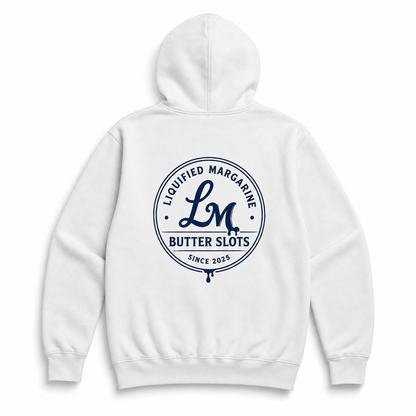 Liquified Margarine Hoodie