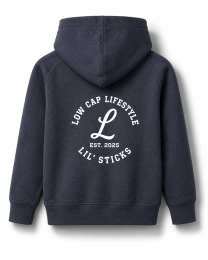 Jr Stick Hoodie
