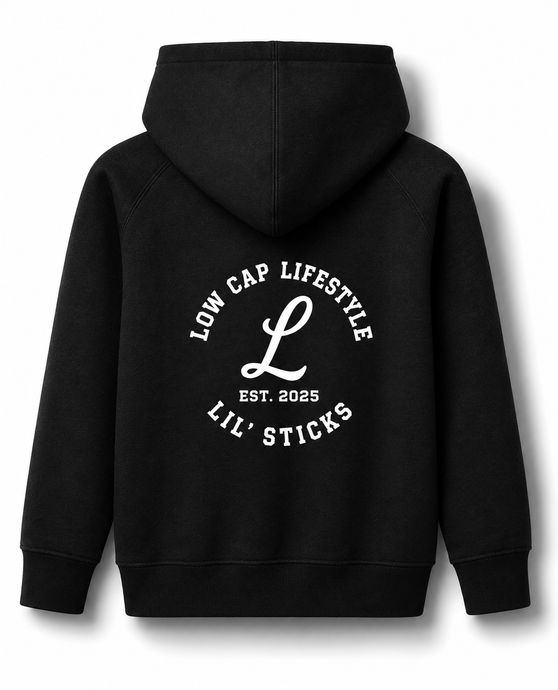 Jr Stick Hoodie