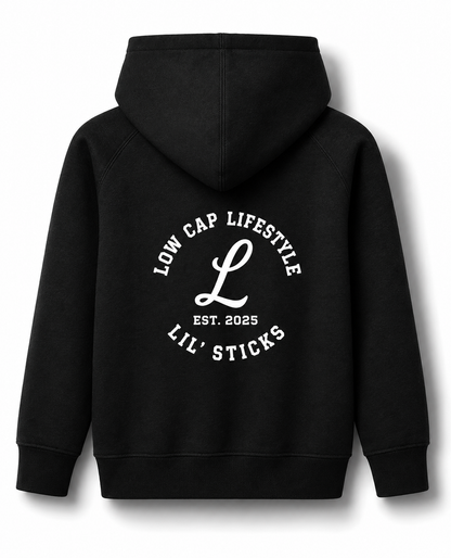 Jr Stick Hoodie