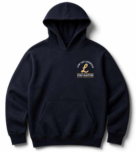 Liquified Margarine Hoodie