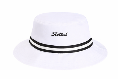 Slotted Bucket Hat
